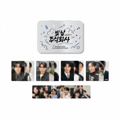 Libelante 04 Tin Case + Photocard Set