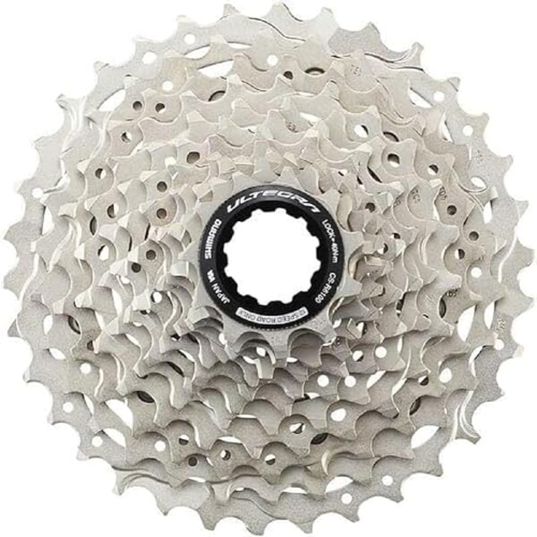 

Shimano ICSR810012134 Средняя CS-R8101 12-скоростная 11-12-13-14-15-17-19-21-24-27-30-34T