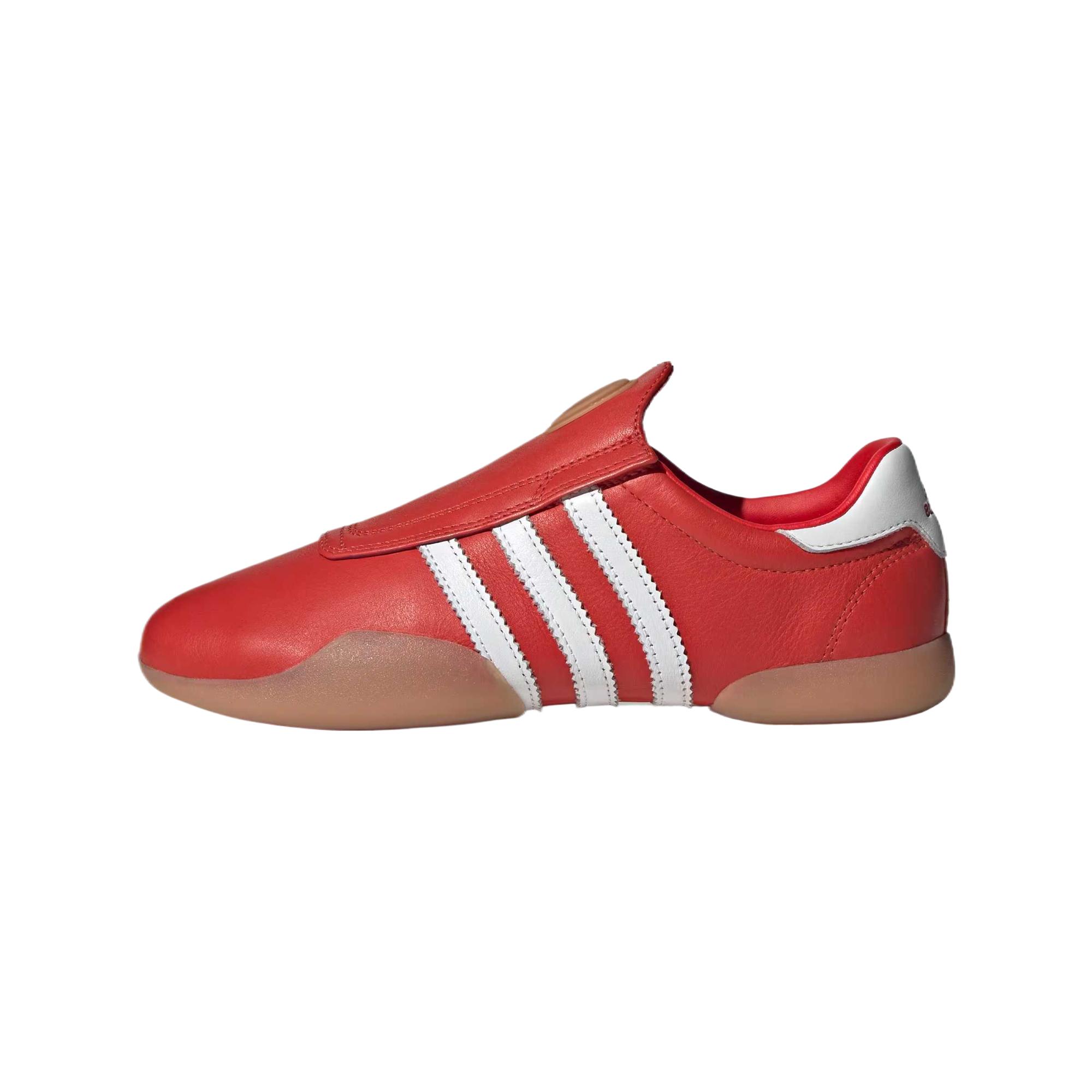 

Adidas Wmns Taekwondo Mei Red White Gum Women s JR2646 40⅔