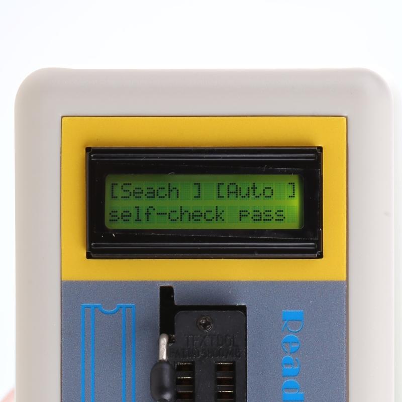 Transistor Tester Tester Multifunction Integrated Circuit Ic Tester Portable
