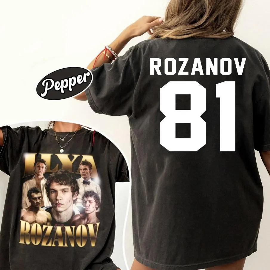 Heated Rivalry Merch Tee T-shirt Men Short Sleeve Tee Unisex Tops Clothes Causal Female Y2K Tops T-shirt Cotton Streetwear Hip Hop Concert T-shirt