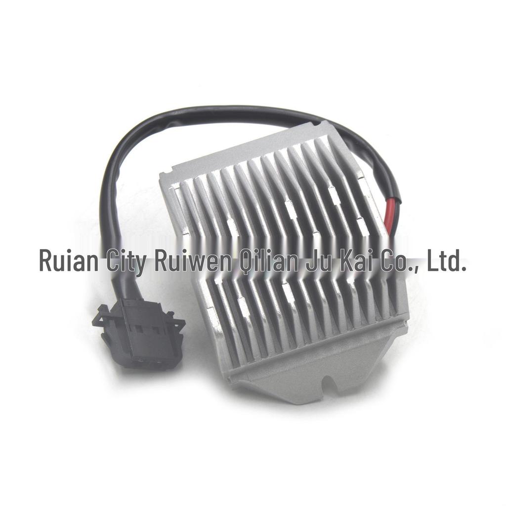 6Q1907521: Compatible Resistor for Volkswagen Heating Blower Motor