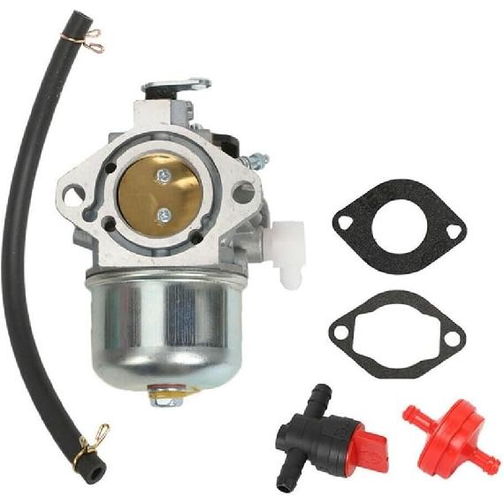 Vergaser-Kit Passend für 13HP 28M707 28R707 28T707 28V707 Motor 699831 694941 Rasenmäher Teile Zubehör(1 Satz)