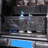 Car Rear Trunk Boot Organizer Pocket storage net pocket For Mercedes Benz G Class W463 2004-2018 Car Accessories