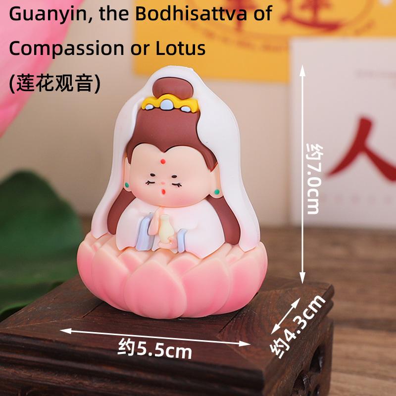 Chinese Lunar New Year Decoration 2026 3D Dragon Baby Ornaments Spring Festival Party Cake Topper Chinese Immortal Desktop Decor