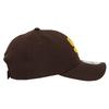 NewEra Cap 9FORTY Hat MLB Major League Baseball Cap Unisex Logo Brand Padres Brown X Yellow Brown [New Era] Men's Women's [Item]