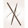 Daiso [01 Deep Brown] The Bom Skinny Brow Pencil