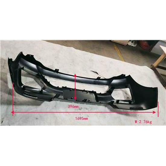 Compatible with Foton Front Bumper Assembly L053100000108