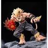 Within Stock Gk Digimon Adventure 21cm Leomon Anime Figure Popomon Frimon Elecmon Digital Monster Doll Statues Action Figure Toy