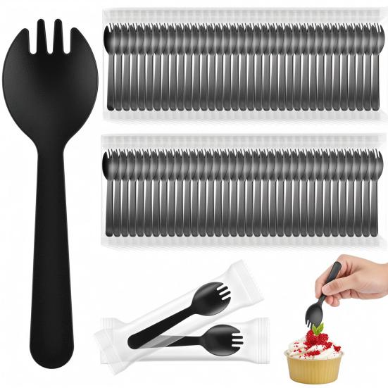 10/20/30/50Pcs Dessert Cup BPA-Free Plastic Cups Desserts Fruits Cakes Ice Cream Pudding Milkshake Cups