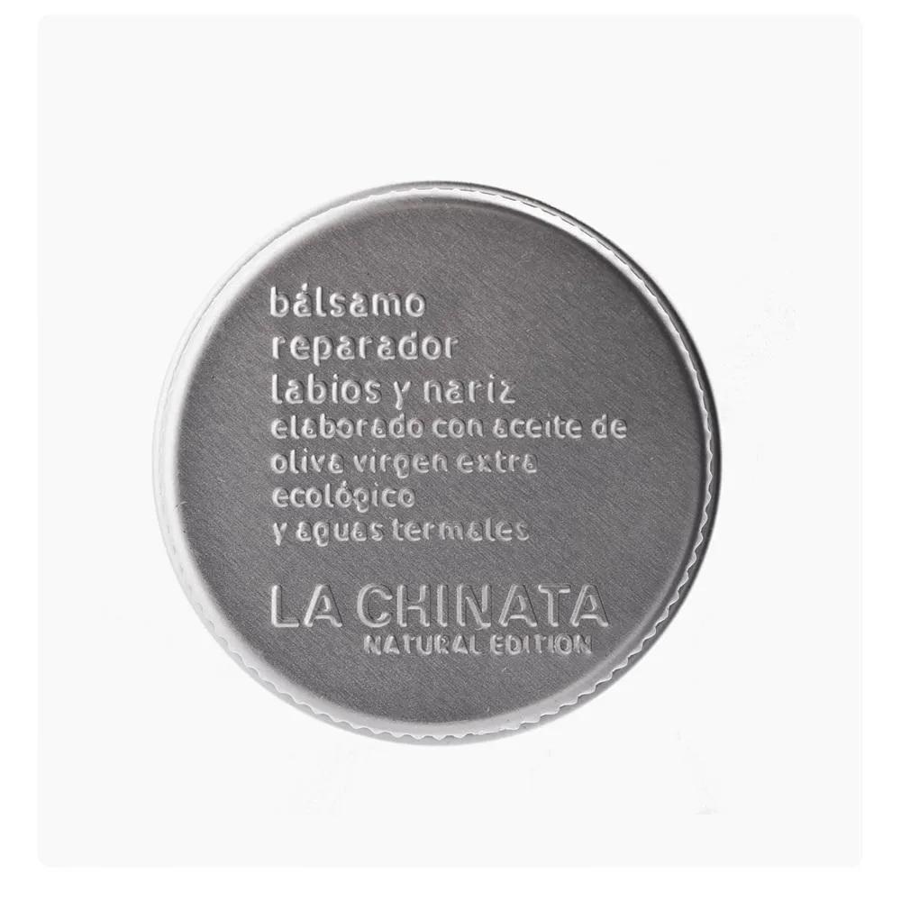 Lachinata Lip and Nose Repair Balm 15ml 4-Pack