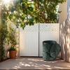 Gallon Popup Outdoor Garbage Can Folding Trash Can Garbage Storage Trash Bag for Camping Parties Yard Waste Storage