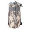 Outdoor Tragbar Taktisch Militärisch Wandern Wasserflasche Kessel Tasche Beutel Halter