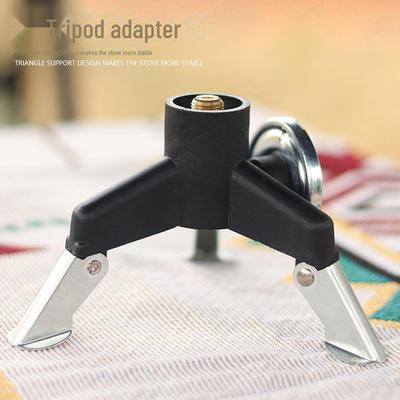 Self-Locking Copper Core Camping Stove Gas Converter