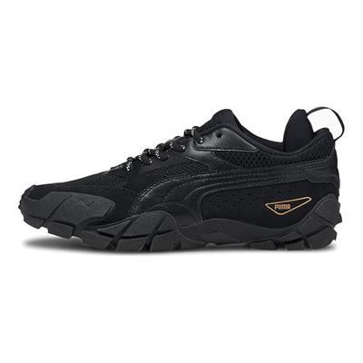 Centaur Mono Black Women Sneakers Team-Gold 375127-01