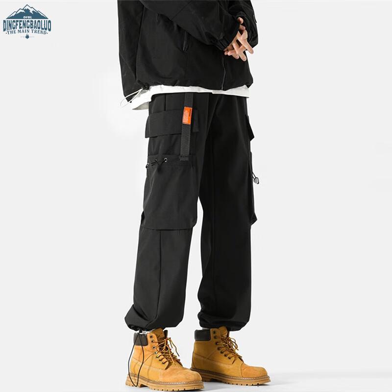 Men's American Style Waterproof Cargo Pants