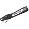 VOGE Motorcycle CNC Key Cover Case Shell Badge Keyring Embroidery For VOGE 525R 250RR 300RR 300AC 500AC 650DS 250 300 RR 500 AC