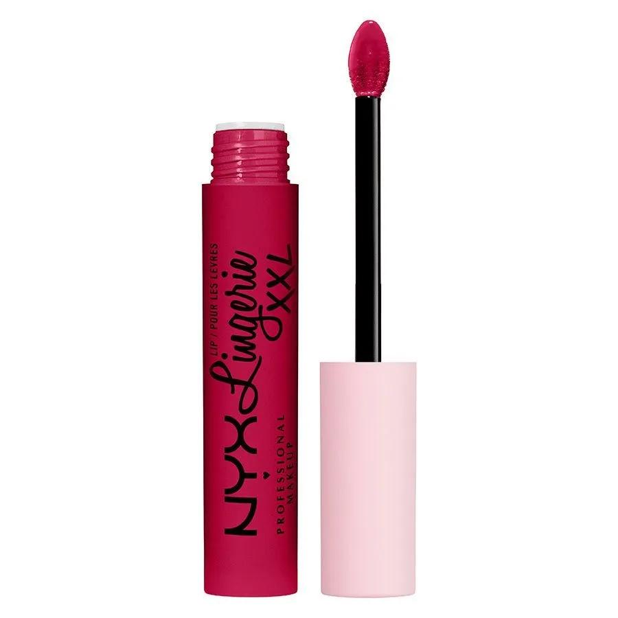 Nyx Professional Makeup - Lip Lingerie Xxl Матовая жидкая помада - Stamina