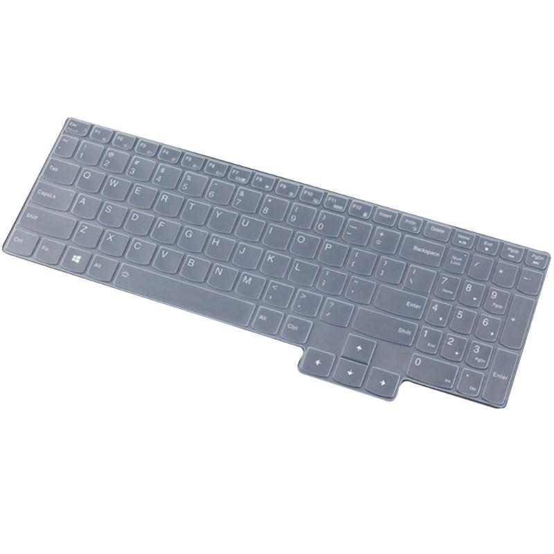 Silicone Keyboards Protectors Cover for R9000P/R7000/Y9000 Laptop Dust and Spill Resistant Semi Transparents Film
