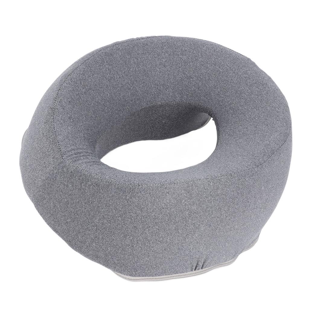 Salon Massage Face Pillow Breathable Ergonomic Zoning Comfortable Face Down Cushion for Beauty Bed