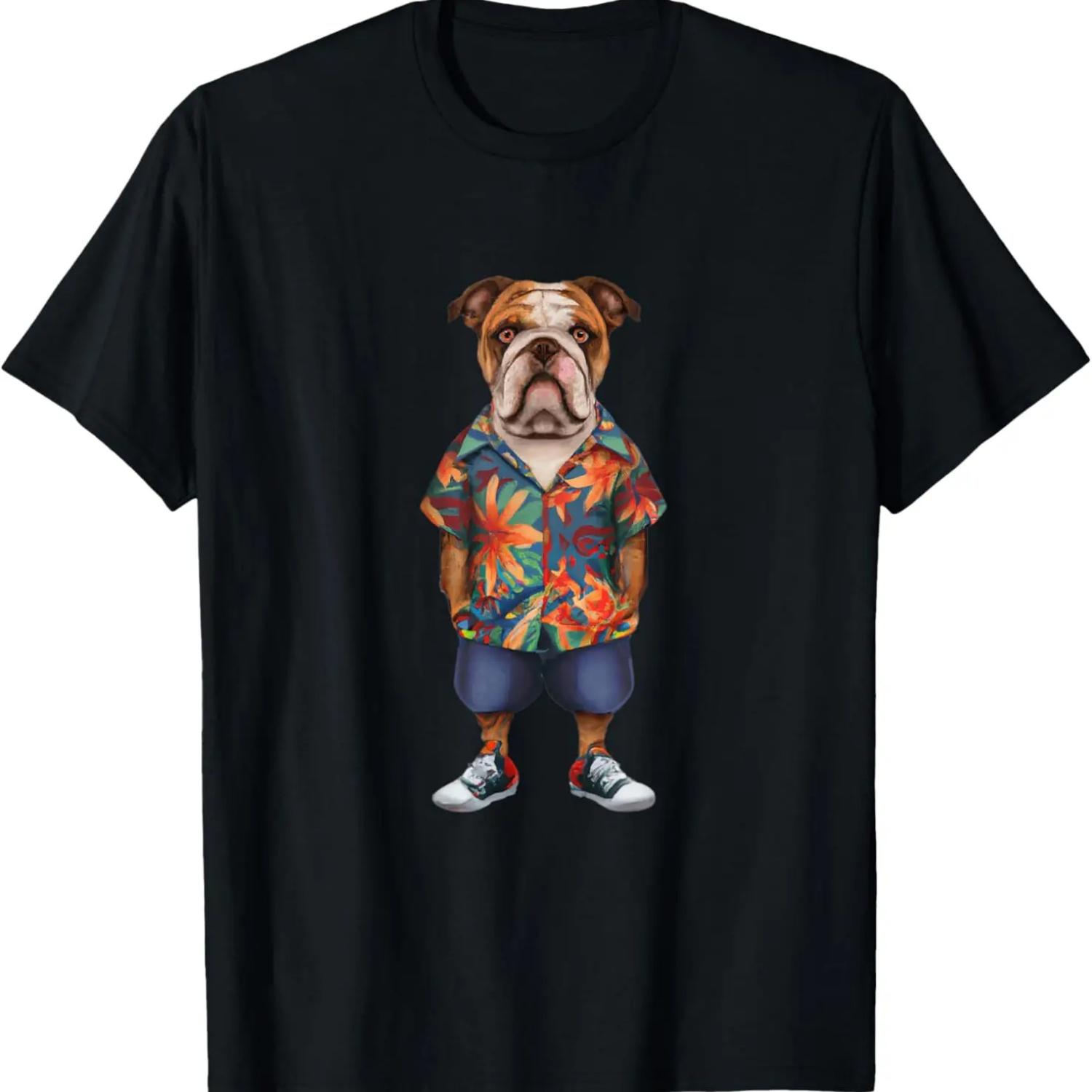 

Black Colorful Crocheted Granny Square pattern T-Shirt XXXXXL різнокольоровий