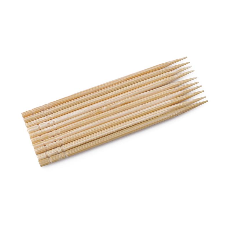 200 Pieces/bag of Wooden Tandenstokers Dental Natural Bamboo Toothpicks for Household Toothpick Tools.