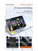 Changan Eado Center Console Tempered Film Screen Protector - 25 Models Compatible