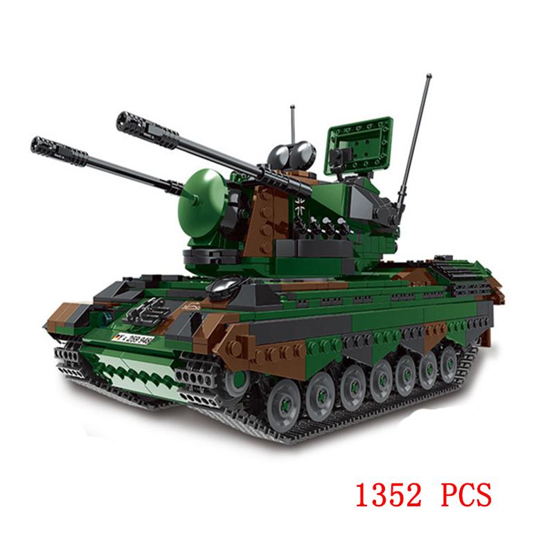 Tankové sady 2023 nové vojenské vozidlo stavebnice stavebnice ww2 německo usa T34 světová válka 2 1 i ii obrněný tank