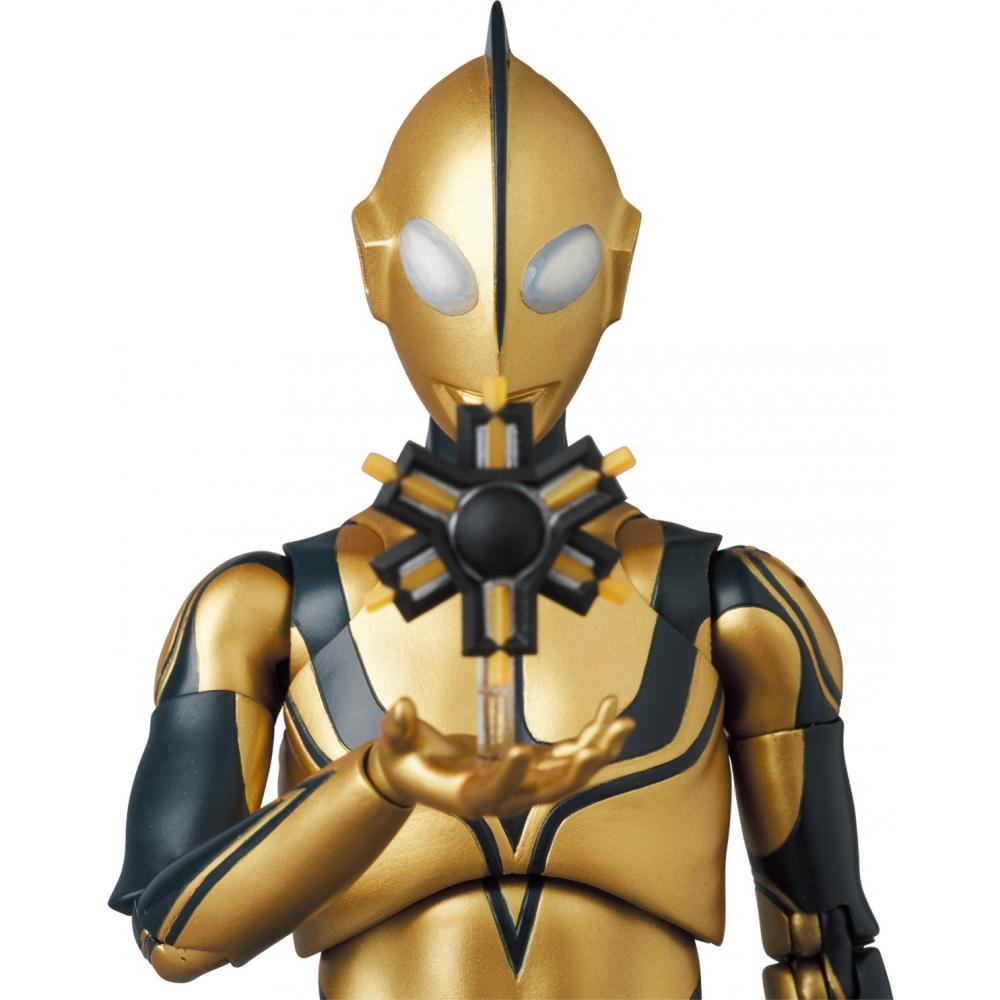 Ultraman Mafex Zoffy