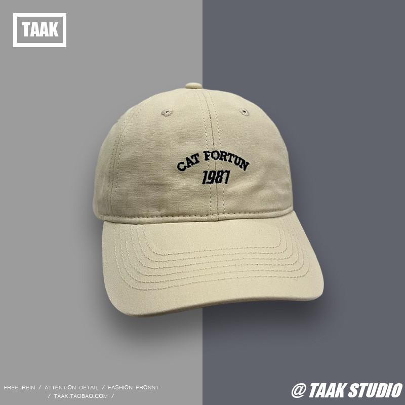 Stylish Navy Soft Top Baseball Cap For Women And Men Perfect For Fall And Winter