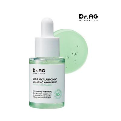 Dr. Ag Cica Hialurónico Calmante Ampolla 35ml, 1 Pieza