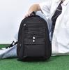 A 15.6-inch Large-capacity Oxford Material For Men And Women With The Same Fashion Simple Leisure Backpack New Student Bag