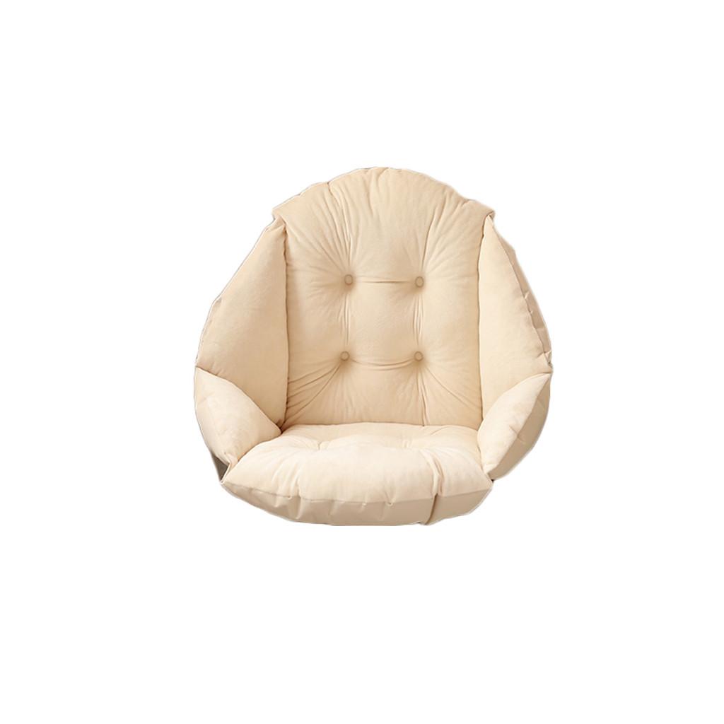 Semi-Enclosed One Seat Cushion Chair Cushions Desk Seat Cushion Warm Comfort Sea
