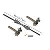 Motorcycle Bike Wheel Balancer Repair Truing Stand Portable Trailer Shop Garage High