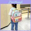 Childrens Cartoon Backpack For Kindergarten With Oxford Cloth And Padded Shoulder Straps For School