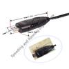 7.4v Charger 2000mA /1000mA/500mA XH-3P 2S Lipo Li-ion Batteries Electric RC Toys Car Drone 7.4V Universal USB Charging Cable