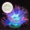 Aquarium Künstliche Pflanze Landschaft Aquarien Dekorationen für Aquarien Terrarium Garnelen Fluoreszierende Ornamente