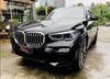 Auto Car Rear View Side Mirror Cover Trim for BMW F25 X3 F26 X4 F15 X5 F16 X6 2014 2015-2018 Bright Black Carbon Fiber Style