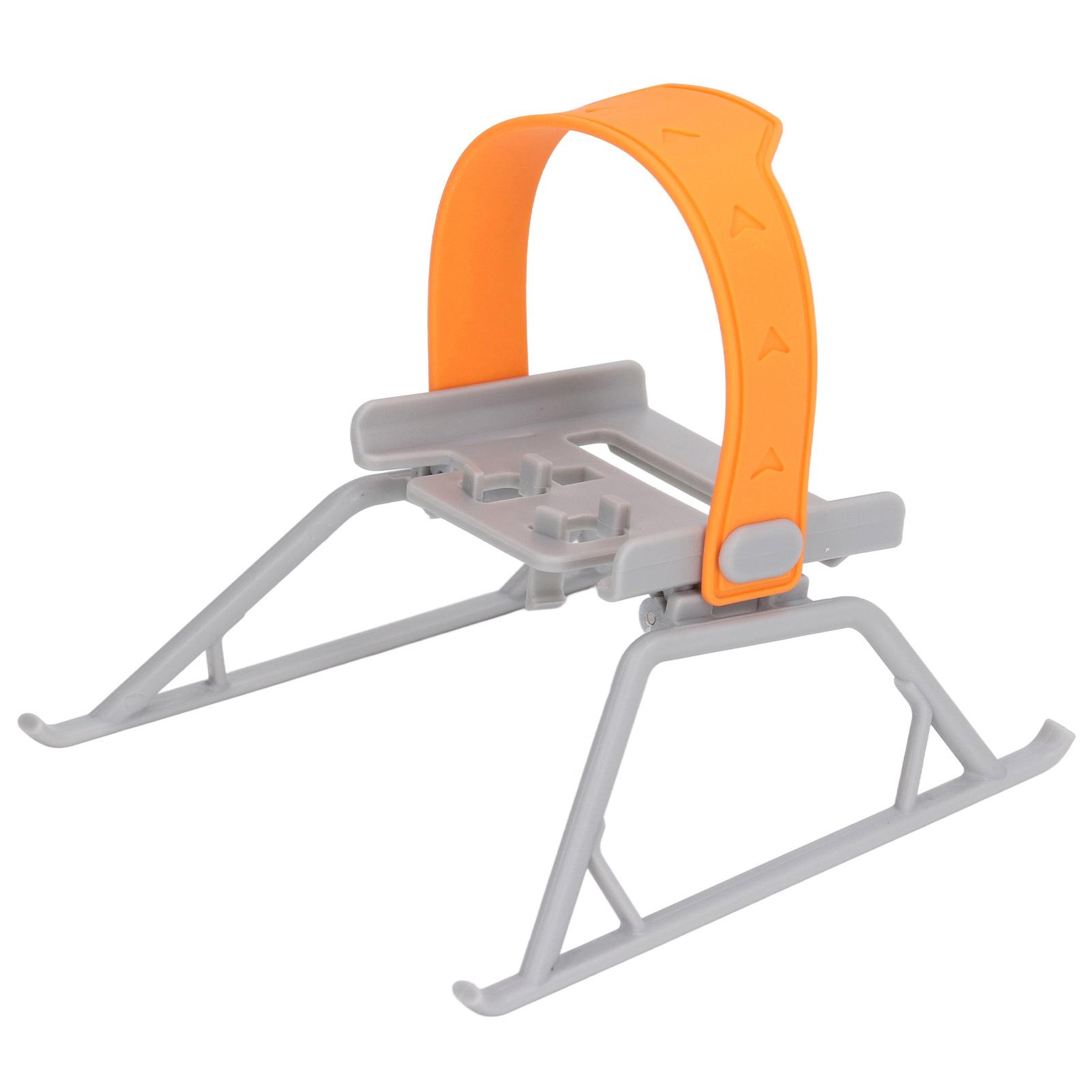 

Drone Landing Gear Landing Gear Leg Foldable Height Extended For Mini 3 Mini 3 Pro Drone Orange