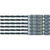 GEMİ (GEMİ) Yastık <> Matkap Matkap Ucu Seti 4.0mm 6 Parça Set AMD6P-4.0 (Metal/Metal İşleme)