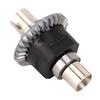 RC Car Differential Assembly Replacement for SCY 18101PRO 18103PRO RC Cars Metal Diff Assembly