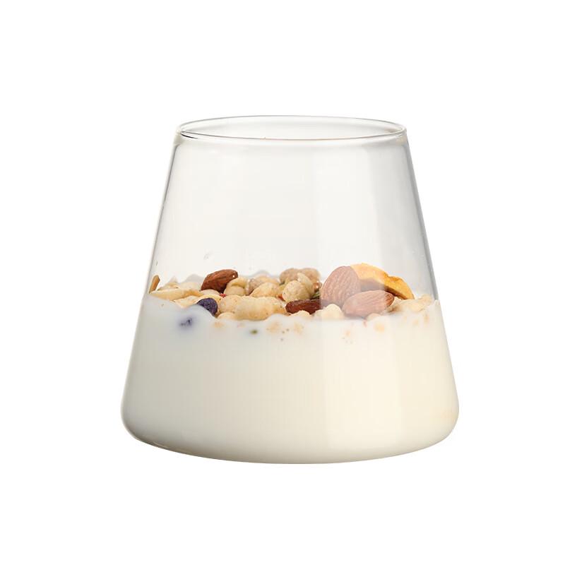 Shangqi Butterfly Fuji Mountain 280ml Glass Cups (Set of 2)