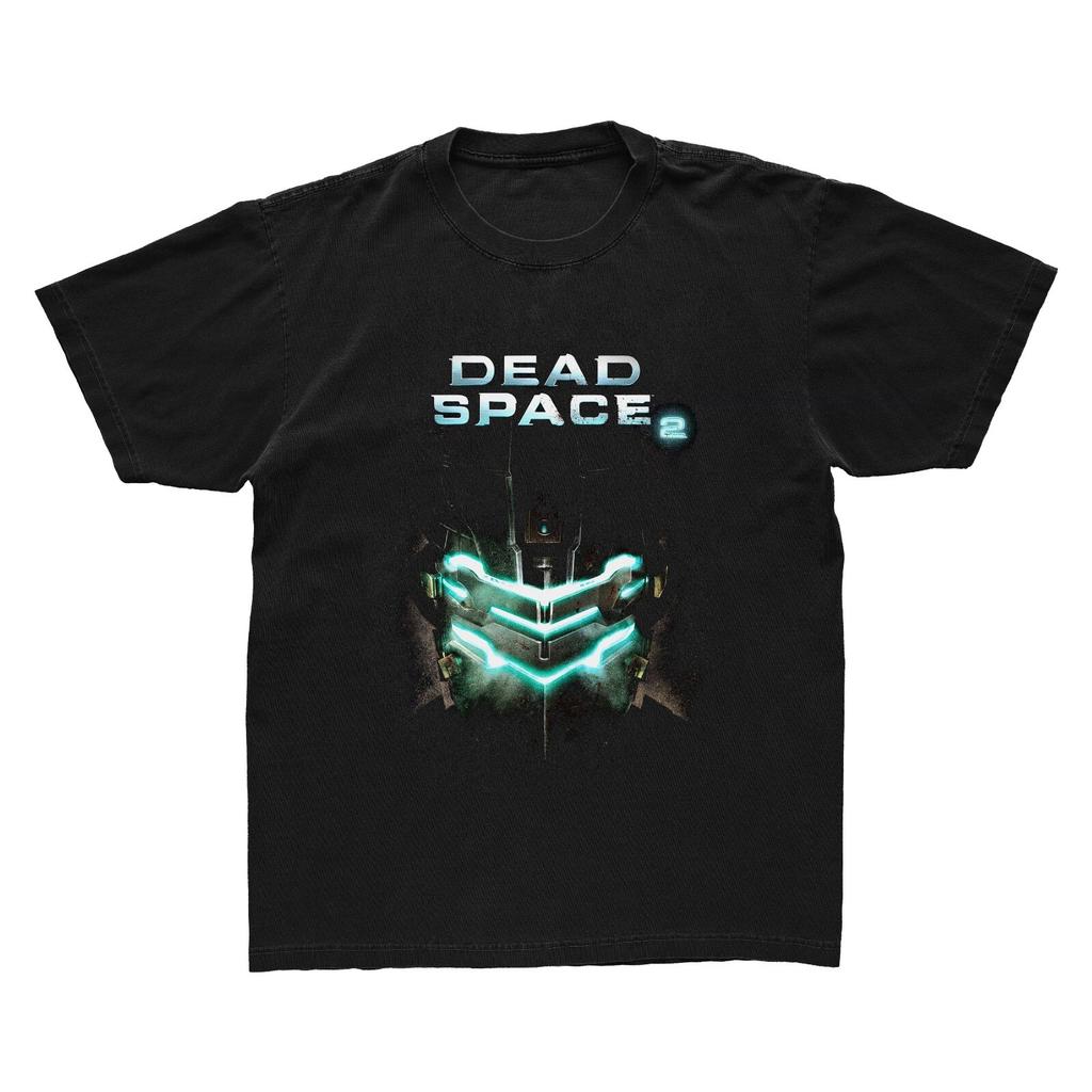 DEAD SPACE 2 UNISEX Video Game T-Shirt Mens Womens Tees Top Tops Tee - GILDAN - high quality print