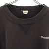 Carhartt Long sleeve sweat trainer Charcoal black Men's Used