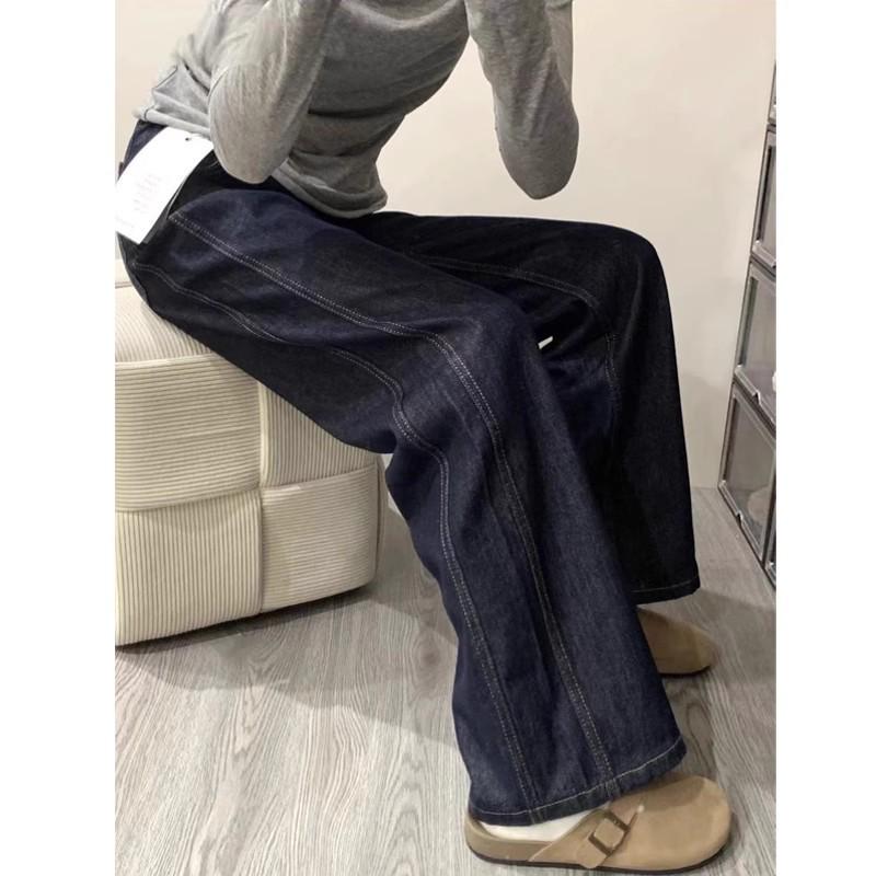 

Women s Plus Size High Waist Wide Leg Jeans 2XL
