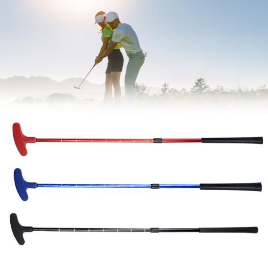 Golf Putters Retractable Two-way Golf Tool Junior Adults Toddler Mini Golf Putters for Outdoor