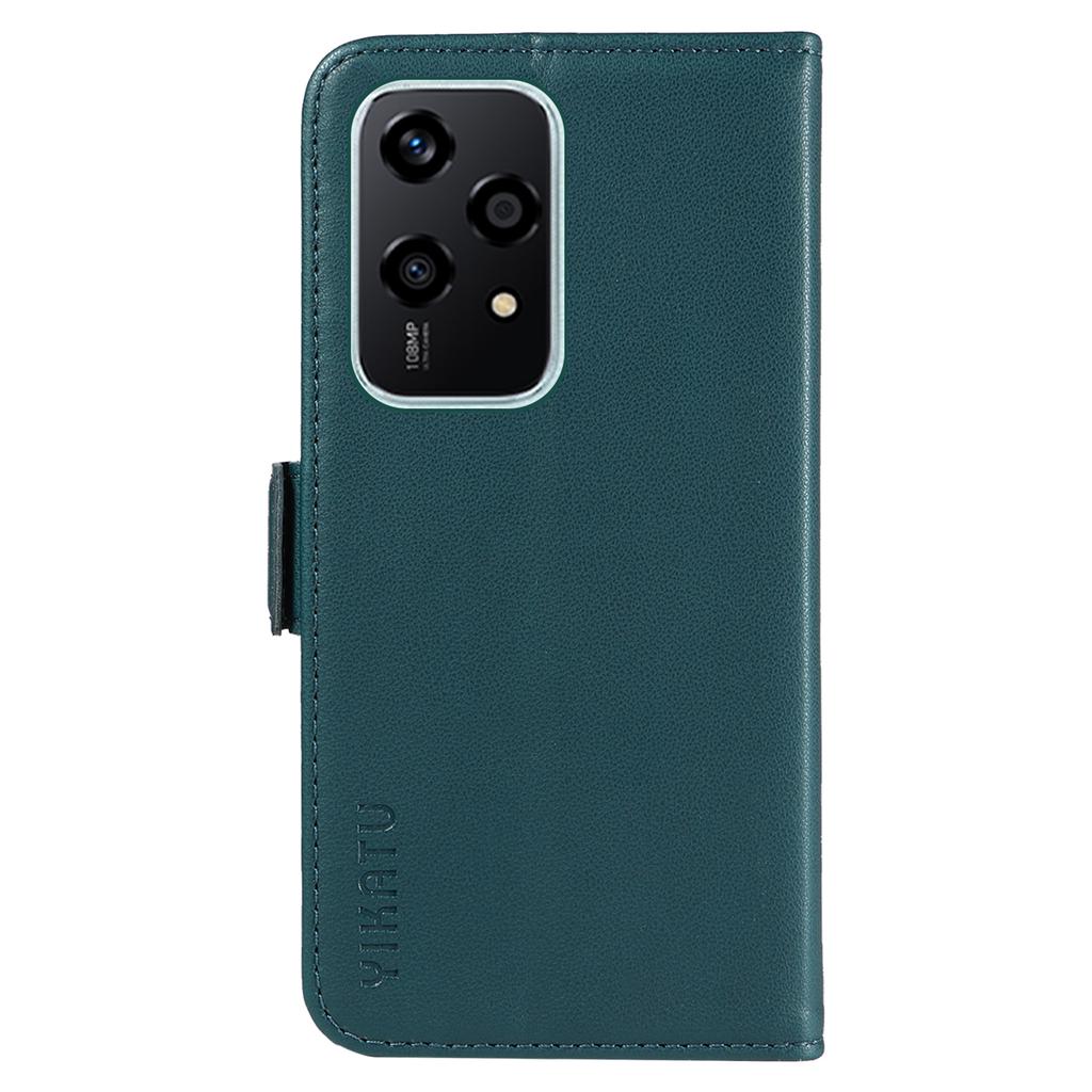 YIKATU YK-003 For Honor 200 Lite Case Wallet Leather Phone Cover Side Magnetic Clasp