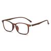 Transparent Square Computer Glasses Frame Women Men Anti Blue Light Rectangle Eyewear Blocking Optical Spectacle Eyeglasses