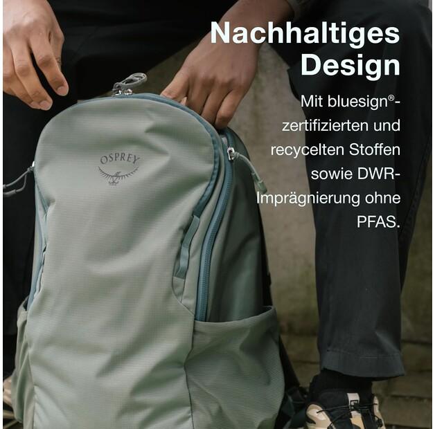 Backpack Osprey Astronova Soundwave Grey