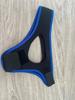 Black Triangle Anti-Snoring Breathable Chin Strap for Adults